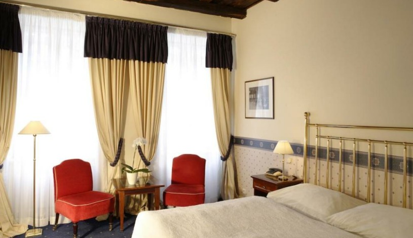 Hotel EMBASSY Karlovy Vary